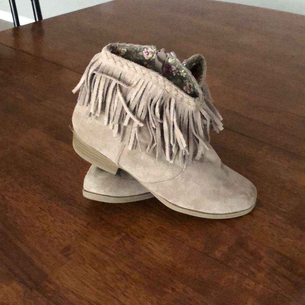 Girls ankle boot